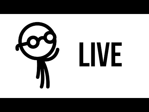 Live. Es ist wieder soweit!