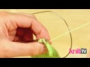 How to Kitchener Stitch (Socks Casting Off) - Quick Knitting Tutorial