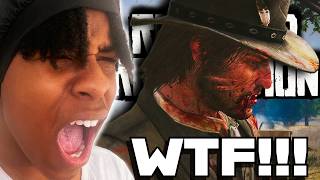 Playing RDR Until I Beat The Game... | WHAT WAS THAT ENDING!!