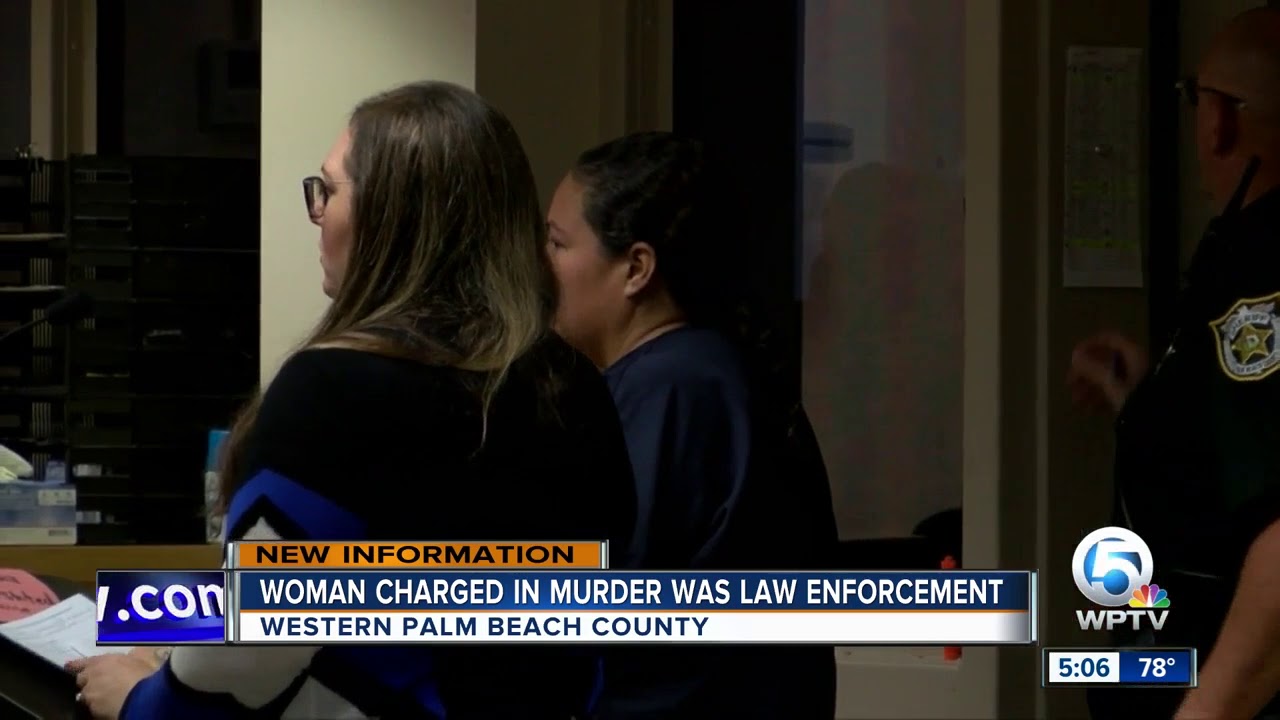 shooting in dc Wife accused of shooting husband near Loxahatchee was law enforcement officer