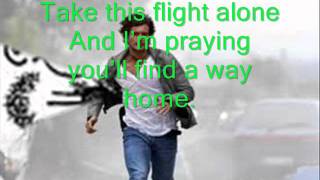 Tom Beck   Spread Your Wings Lyrics