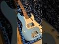 Fender P Bass 1966 Custom Shop #fender #pbass #customshop #fendercustomshop
