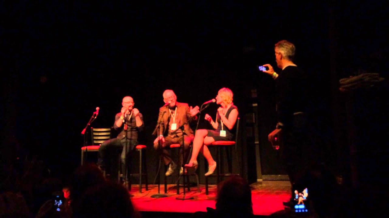 Revenge of the Mekons Chicago Premiere - A cappella Tina
