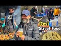 Trying best street food in pakistani bazaar  cannon mills bradford