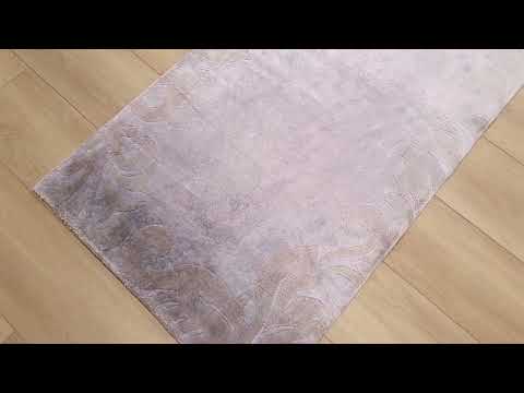 Damask Desenli El Dokuma Halı inceleme videosu kapak görseli