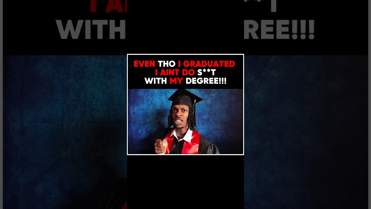 I DON’T FIT IN 🎓💯 