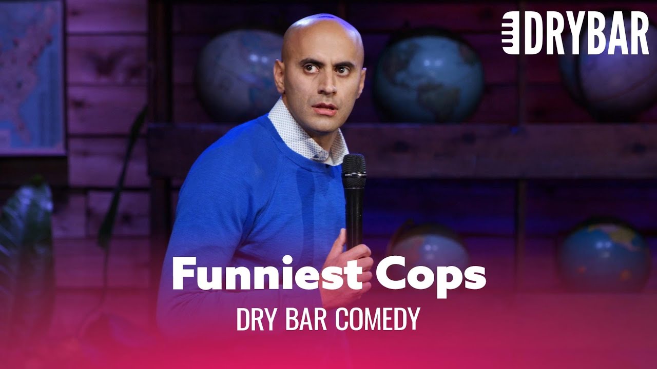 Download The Worlds Funniest Police Officers. Dry Bar Comedy