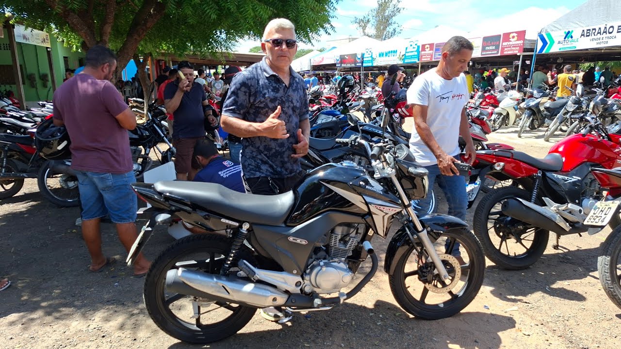 ✅️ FEIRA DAS MOTOS USADAS PESQUISA DE PREÇOS FIQUE ATUALIZADO EM ARAPIRACA ALAGOAS 
