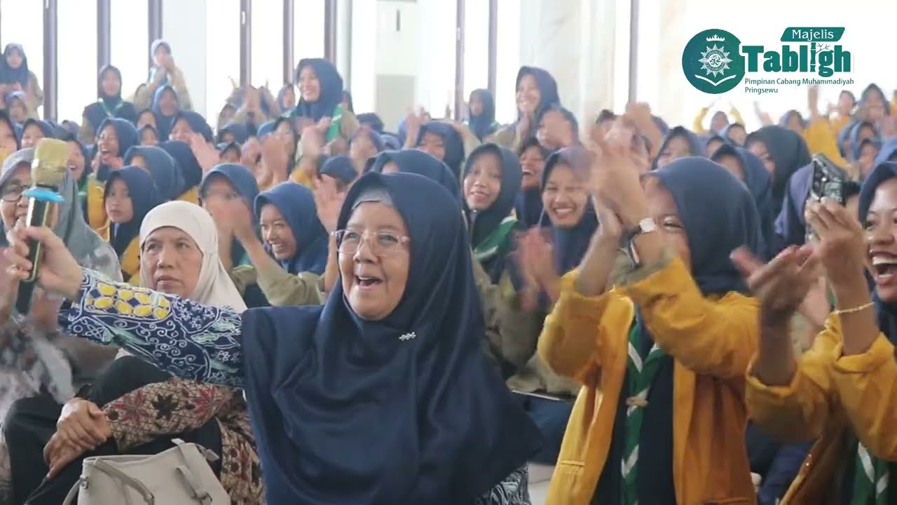 Kajian Songsong RAMADHAN 1447 H II PCM  Pringsewu