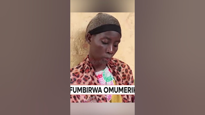 Agataliikonfuufu MUNNAYUGANDA ATUBIDDE N’OMULAMBO GWA BBA OMUMERIKA part two