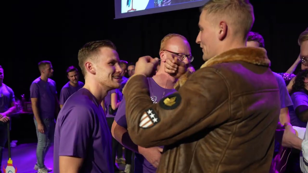 Stef da is onze prins - Raket & WTDOZ