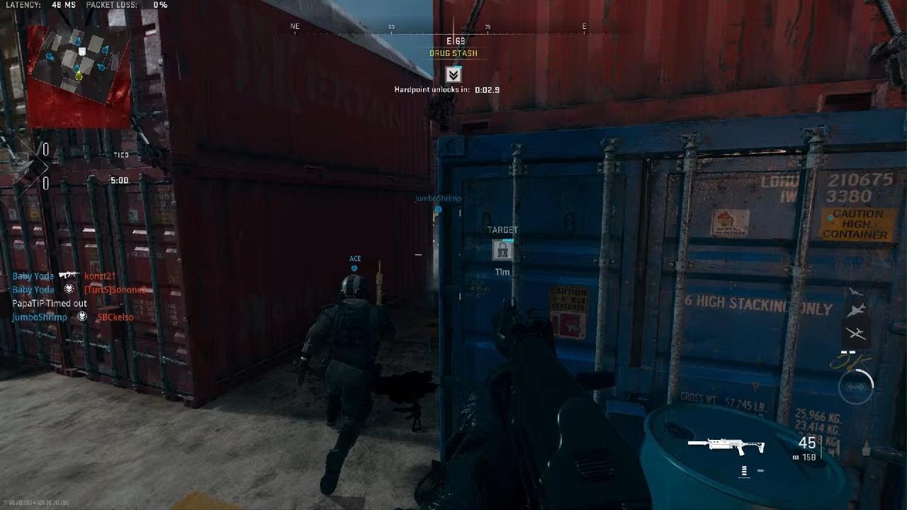 Insane SBMM Shipment Nuke