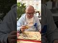 Tarta flambee w Strasbourgu