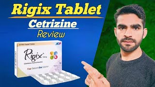 Rigix Tablet Uses In Urdu Hindi Cetrizine