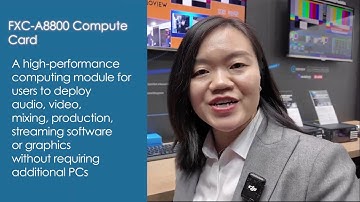 Kiloview launch new cards for the RF02 at IBC 2025