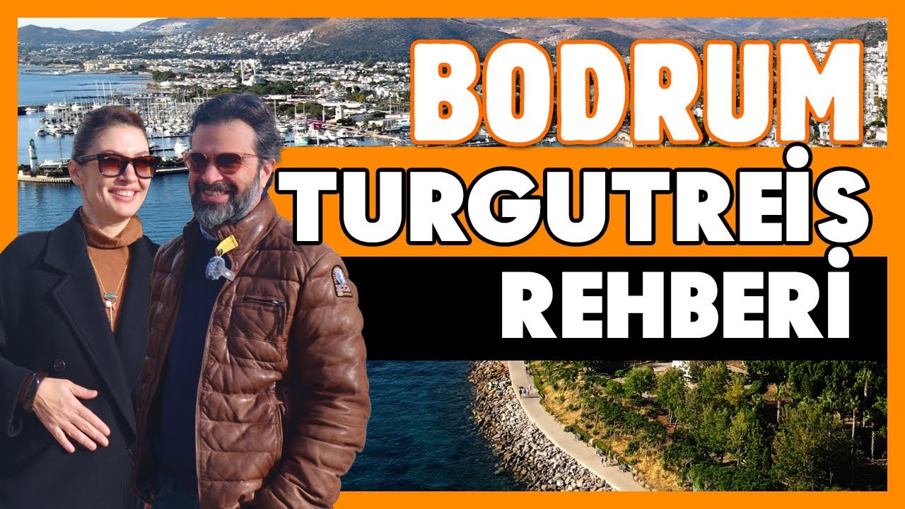 Turgutreis’te Bir Gün | Sokaklar, Lezzetler, Gün Batımı