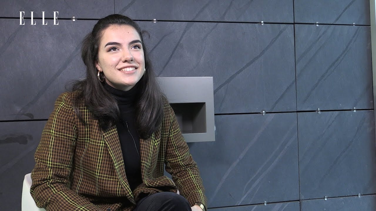 El reto musical: Marta Sango | Elle España