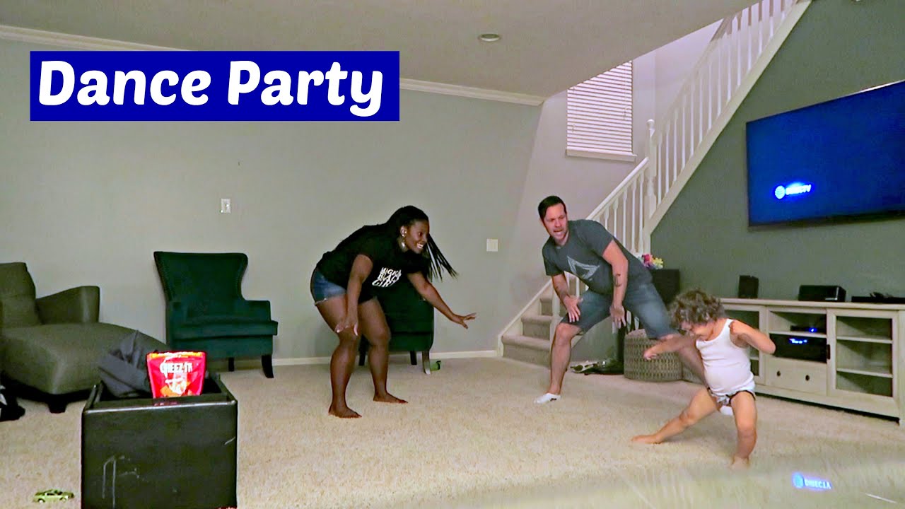 DANCE PARTY!! YouTube