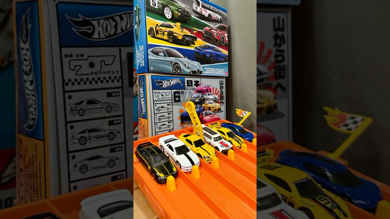 Themed Multipack Showdown!! JDMvsEurope 