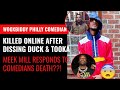 Philly Comedian Wooxbiddy Killed on Ig Live After Dissing 63rd St Chicago Rappers FBG Duck & Tooka