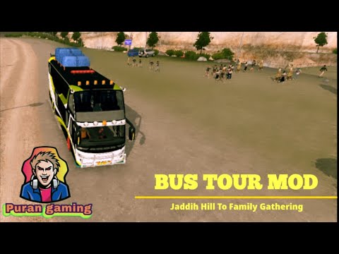 Bus simulator Indonesia gameplay ( Modified Bus gameplay) PART ~ 2#bussimulator  @JASAN_RATHORE