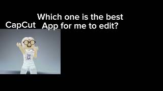 CapCut vs Funimate which one is better