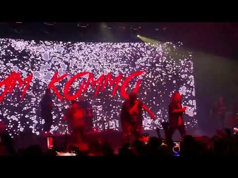 RAM & KOMMO feat. [AMATORY], АУТКАСТ - Blood (СПб, "Aurora", 16.04.2023)
