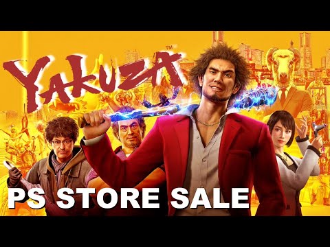 Video: Il Remake Di Yakuza 2 è Trapelato Sul PlayStation Store Taiwanese