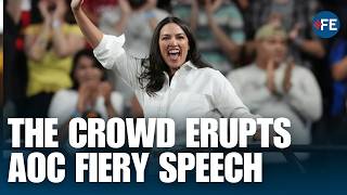 AOC Takes Montana by Storm | Fiery Rally Sparks Progressive Momentum