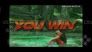 Tekken 6 luckyhiktumpahlaurensiaanggrenianaksweetlittlegirl lili vs Daniel lars alexandreson lars 