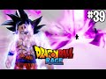 Ultra instinto - Serie Dragon Ball Rage #39