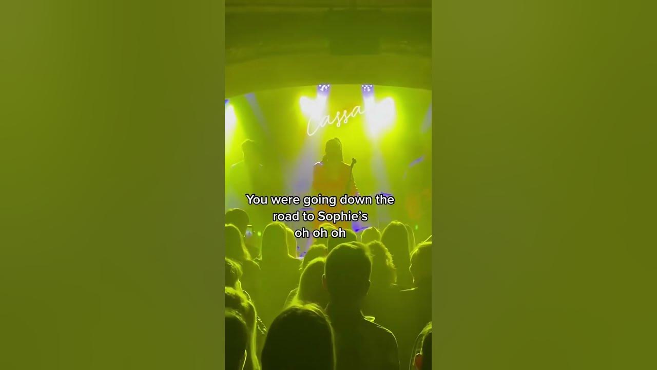 No revenge cuz I wrote this song about it and get to sing it live for hundreds of people! #sophie No revenge cuz I wrote this song about it and get to sing it live for hundreds of people! #sophie