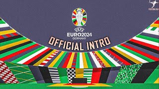UEFA Euro 2024 Intro [4K]