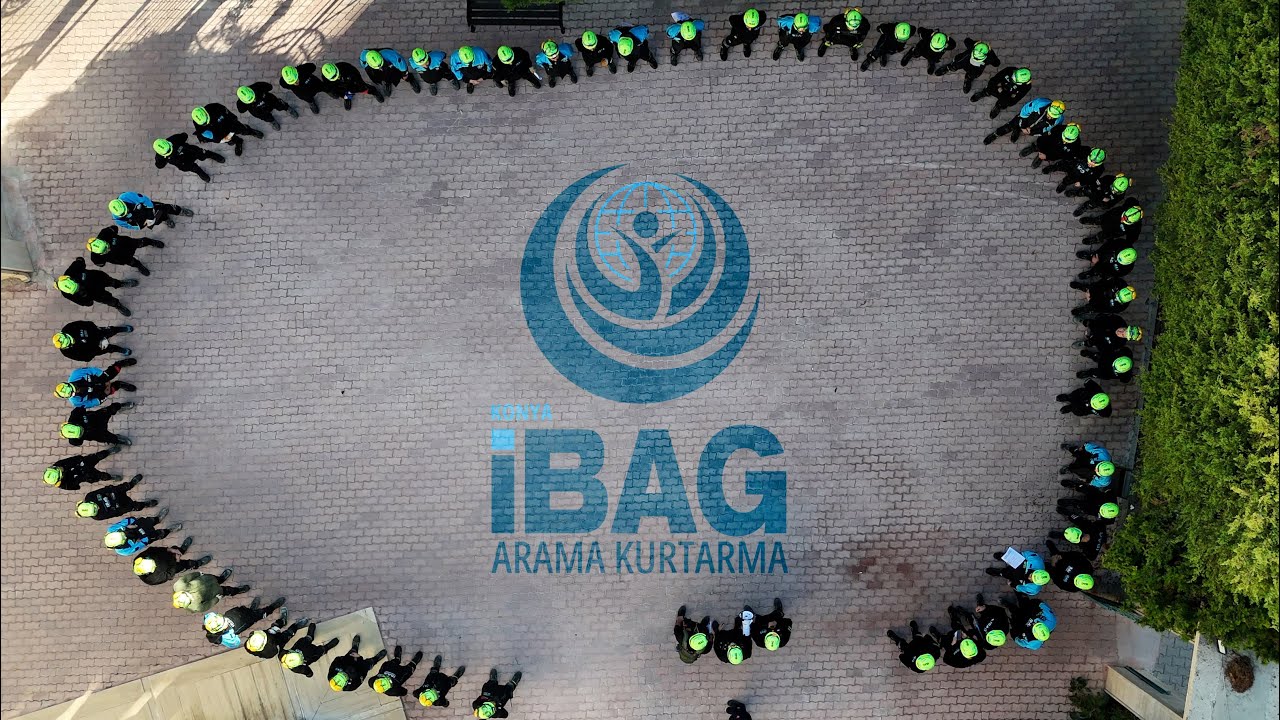 İBAG Konya | Kentsel Arama Kurtarma Orta Seviye Akreditasyon Sınavı ✅