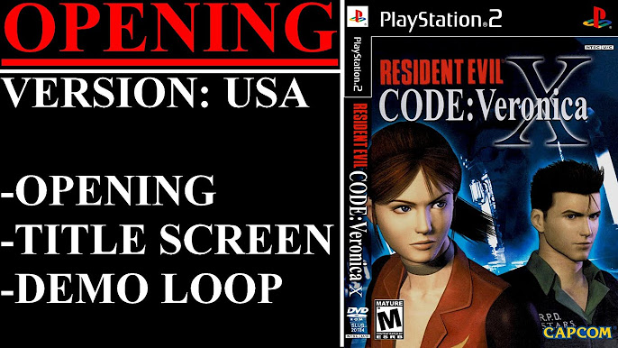 Preços baixos em Resident Evil Code: Veronica classificação M