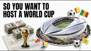 The Economics Of Hosting a World Cup