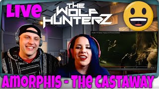 Amorphis - The Castaway - Forging a Land of Thousand Lakes[Oulu] THE WOLF HUNTERZ Reactions