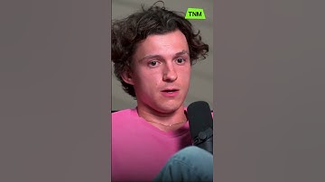 Tom Holland on going sober