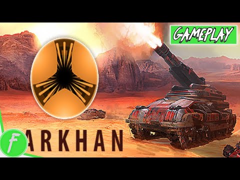 Barkhan Gameplay HD (PC) | NO COMMENTARY