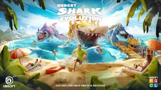Hungry Shark Evolution | New evolutions full reveal screenshot 5