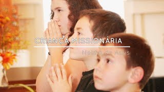 Vídeo de Criança Missionária