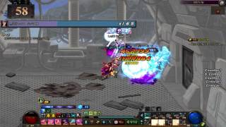 DnF - Tower of Grief Floor 58 (Dimension Walker)