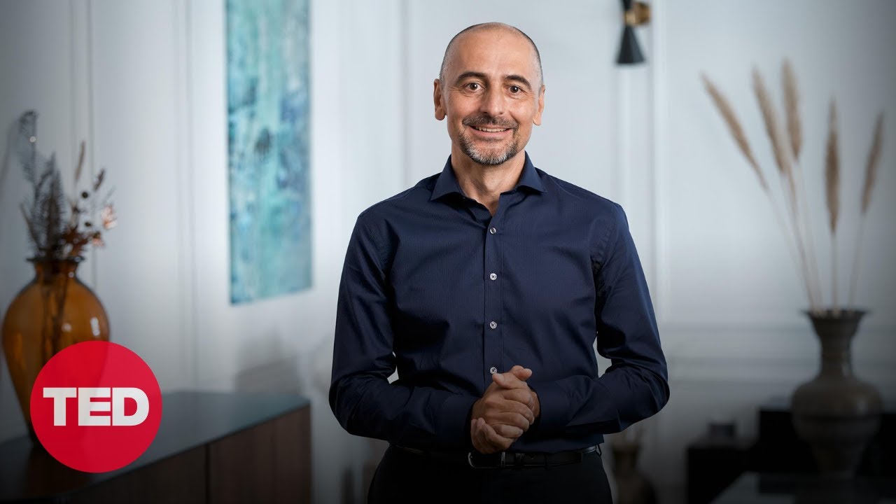 How Biochar Removes CO2 from the Air -- and Helps Farmers Thrive | Axel Reinaud | TED