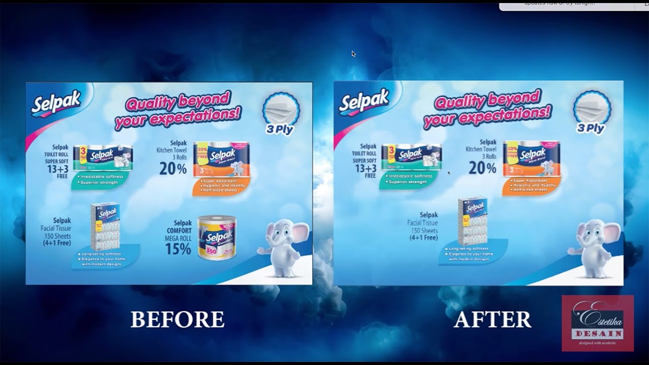 MAaaagicccc of Photosop...Bro? Just CEKIDOT....