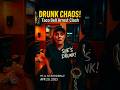 DRUNK CHAOS! Worker’s Jail Plea & Insults!