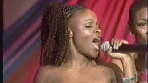 Strings, The Black Widow on BET