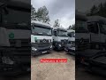 ТЯГАЧИ ИЗ ЕВРОПЫ | ОСМОТР SCANIA R450