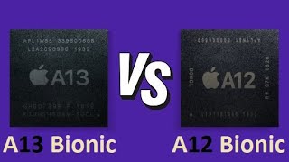 Apple A13 Bionic Vs Apple A12 Bionic | Benchmark Comparison