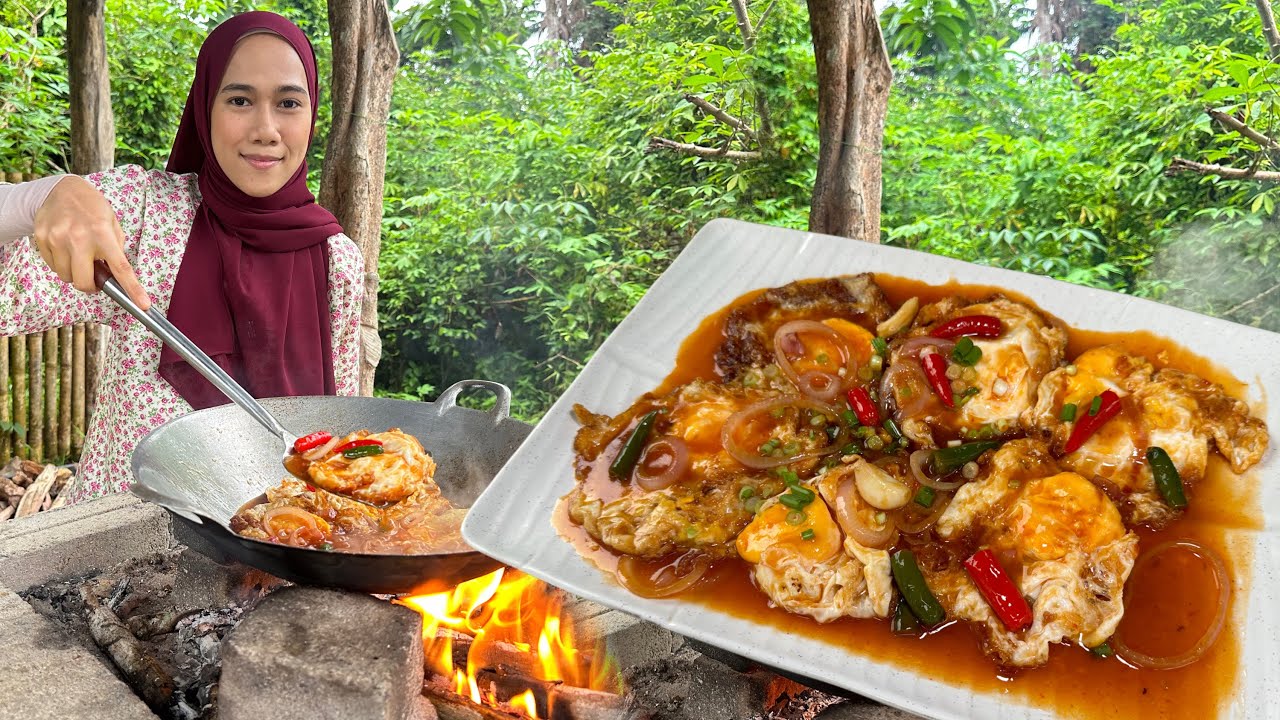 MENU JIMAT HUJUNG BULAN 😍 | HARGA MURAHH TAPI SEDAP !