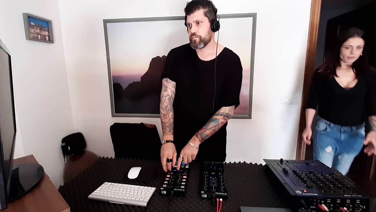 DAVID BALMONT _LIVE_ ESENCCIA GAMBERRA